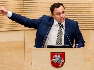 Гражулис против усыновления - Литва и страны Балтии