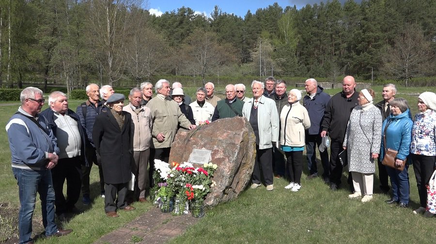 26 апреля - 39 лет со дня Чернобыльской катастрофы (добавлено видео) - В Висагинасе