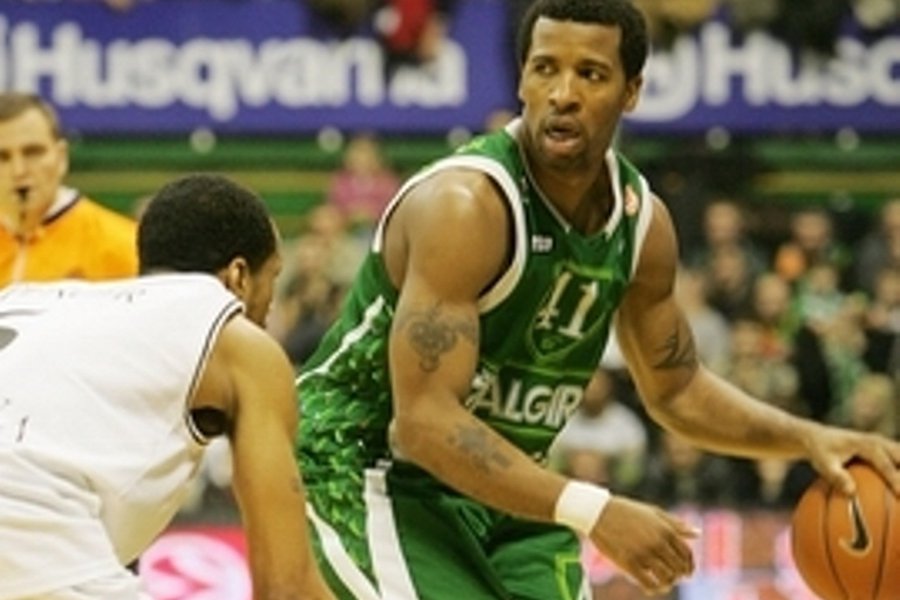 Баскетболист «Жальгириса» дисквалифицирован - Культурные и спортивные мероприятия