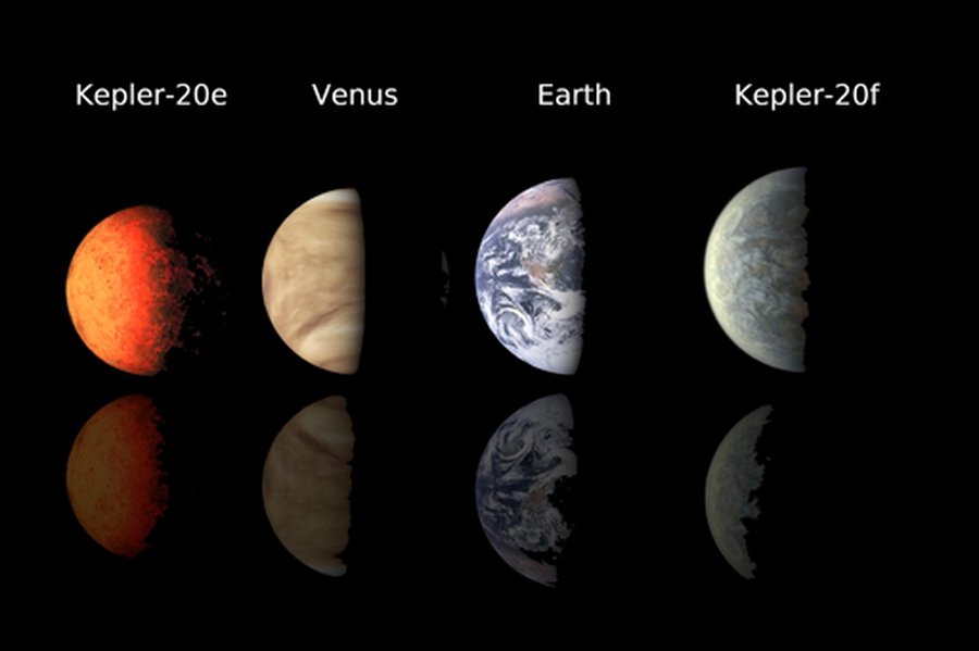Ученые нашли две Земли за пределами Солнечной системы - Наука и здоровье
