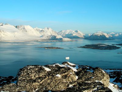 Grenlandija: ledo žemė tarp istorijos, gamtos ir globalių pokyčių - Projektas „Europos Pulsas“