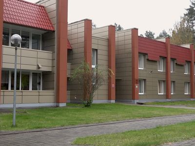 Обновлённый “Висагино паркас”: территория становится современнее и уютнее (видео) - В Висагинасе