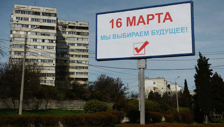 Референдум в Крыму легитимен, сообщил наблюдатель