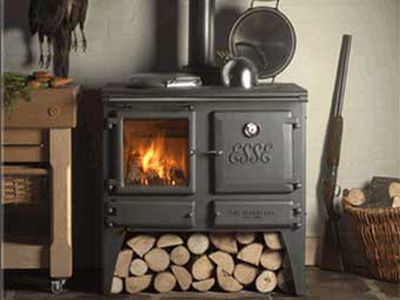 Печь прострелила ногу американке - Хобби, отдых и развлечения