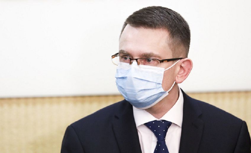 Скандал с прививками показал, как система здравоохранения Литвы действует уже не одно десятилетие - А. Дулькис