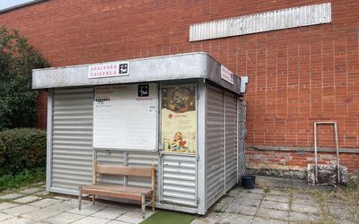 Пять киосков и большой вопрос: что ждёт малый бизнес Висагинаса? - Экономика и бизнес