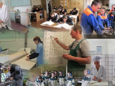 В профшколах осталось более 15,8 тыс. финансируемых государством мест - Литва и страны Балтии