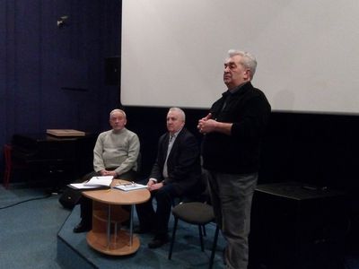 Ветераны ИАЭС будут активно влиять на общественно-политическую жизнь Висагинаса - В Висагинасе