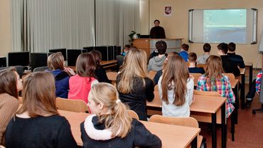 До 2030 года в Вильнюсском и Шальчининкайском районах Министерство образования построит новые школы и детский сад