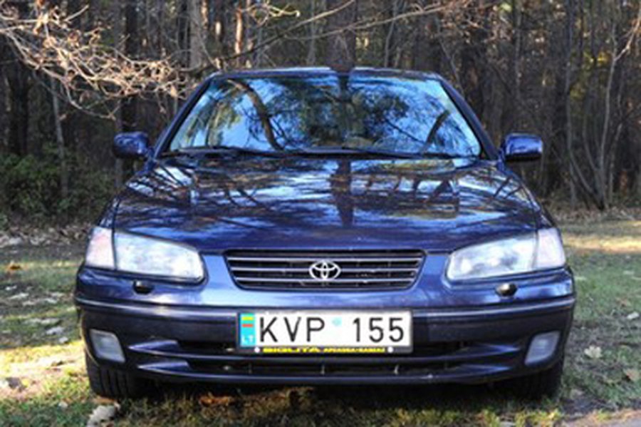 За сколько продан автомобиль бывшего президента Литвы?                                 - Литва и страны Балтии