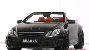 Brabus построил самый быстрый кабриолет в мире
