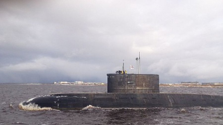 Взрыв российской подлодки: есть жертвы  - В Мире