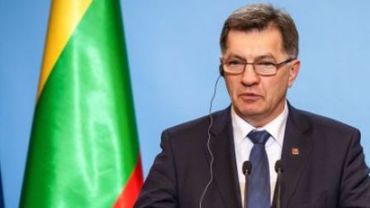 Премьер Литвы: нам не нужен референдум о евро