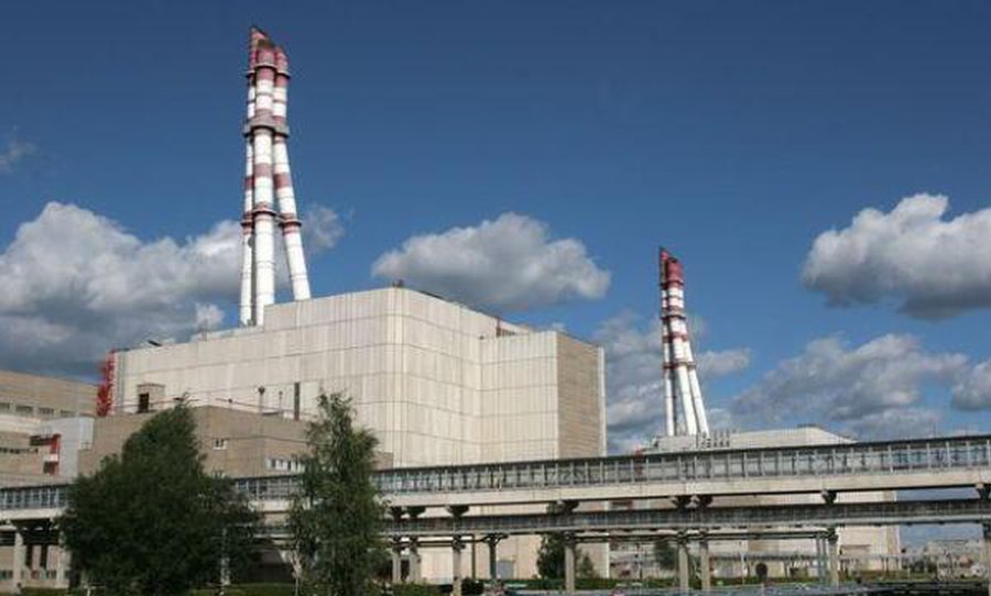 Не так поняли - В Висагинасе