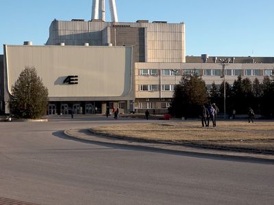 Эксперты обсудили ядерную и радиационную безопасность региона (видео) - В Висагинасе