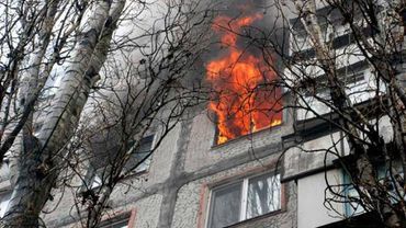 Количество пожаров в Литве сократилось на треть