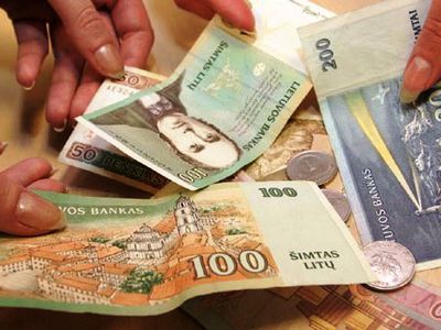 Науседа: можно повышать минимальную зарплату                                 - Литва и страны Балтии
