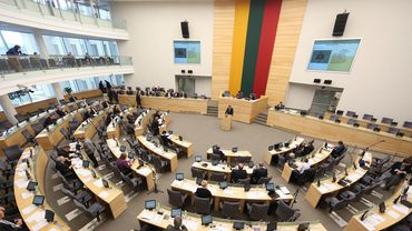 Сейм Литвы ужесточил наказания в отношении уклоняющихся от уплаты налогов