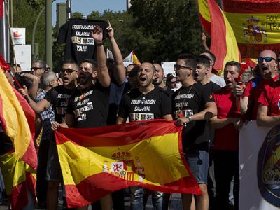 На референдуме в Каталонии победили сторонники независимости от Испании - В Мире