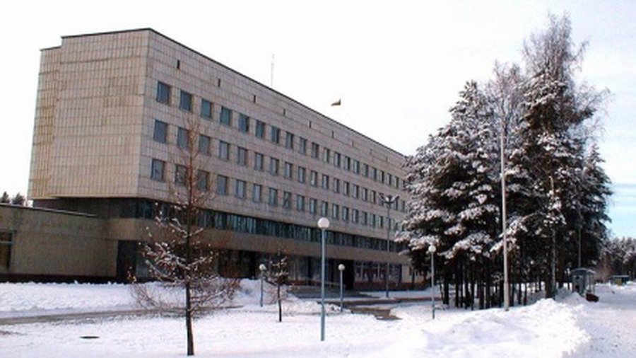 Висагинские законодатели готовятся к первому в этом году заседанию  - В Висагинасе