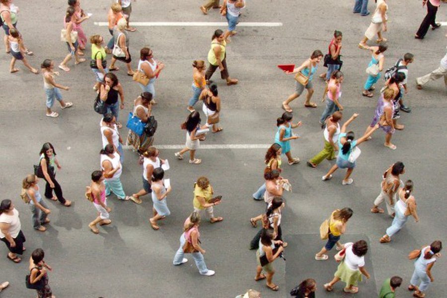 20 лет: независимая Литва потеряла 365 тыс. жителей - Литва и страны Балтии