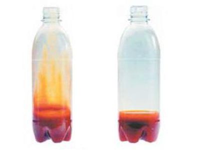 Бутылка, умеющая стать пустой - Наука и здоровье