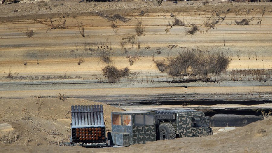 СМИ: Израиль нанес ракетный удар по военному объекту под Дамаском - В Мире