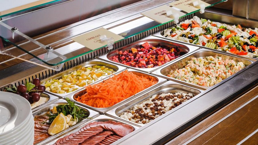 О всеобщем бесплатном питании для дошкольников и первоклассников - В Висагинасе