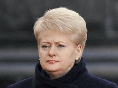 Литовские СМИ: Грибаускайте — литовский Путин - Литва и страны Балтии
