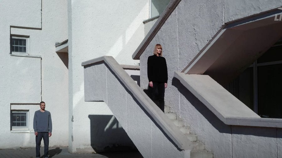 В эфире LRT проект «Танец плюс город» раскрывает пространства Висагинаса - В Висагинасе