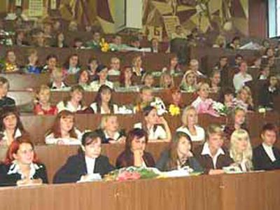 Вниманию абитуриентов, поступающих в российские вузы по квотам

 - В Висагинасе