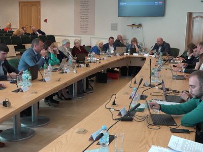 На ближайшем заседании Висагинский Совет примет решение о Декларации, останавливающей распространение пропаганды и идеологии ЛГБТ  в учреждениях  просвещения - В Висагинасе