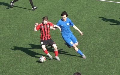 30 мая, в 15:00 - Висагинский FC INTERAS встречается с Тельшяйским FC DŽIUGAS "B" - Культурные и спортивные мероприятия