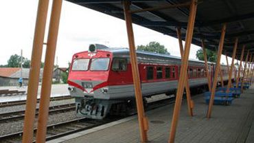 Под колесами поезда Шештокай-Вильнюс погибли два мальчика

