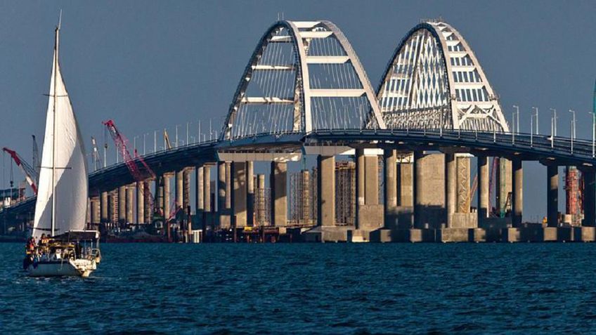 Поезда из 11 городов РФ будут ходить в Крым после запуска железнодорожной части моста