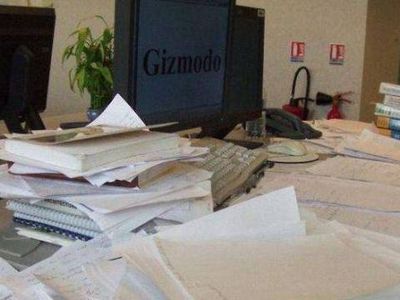 Беспорядок на рабочем столе стимулирует творческое мышление - Наука и здоровье