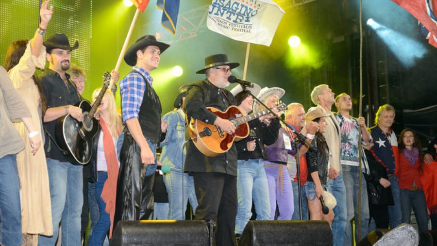 До фестиваля – меньше недели - В Висагинасе