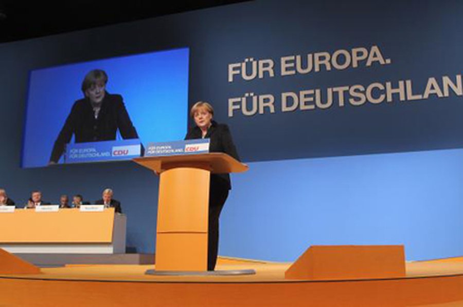 Надо ли завидовать «немецкой модели»?                                 - В Мире