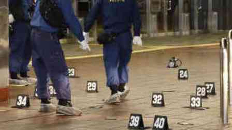 Японец ранил ножом шестерых прохожих - Происшествия и криминал