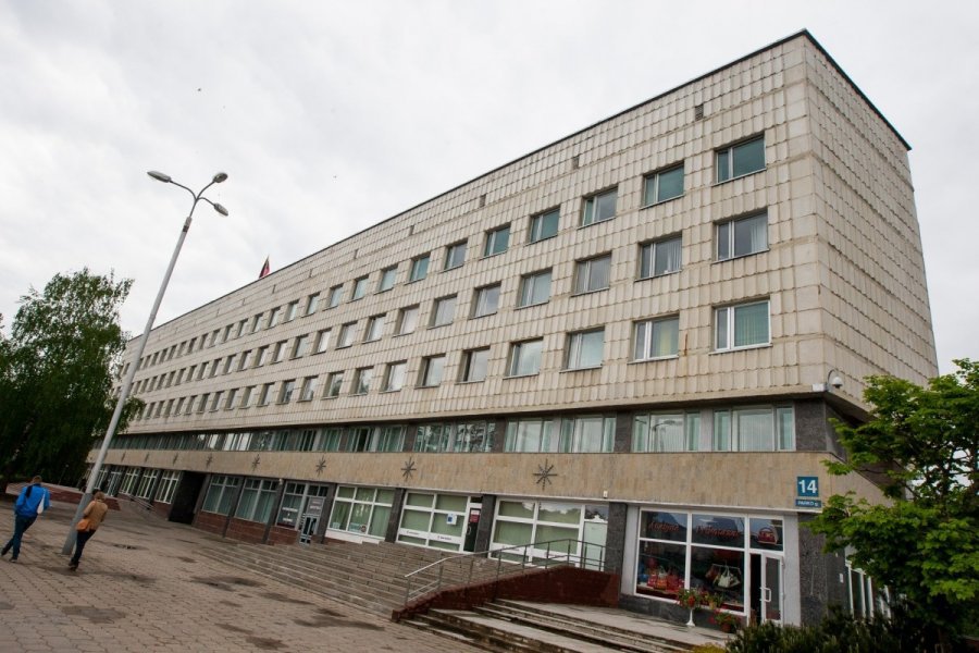 Бережёного Бог бережёт... - В Висагинасе