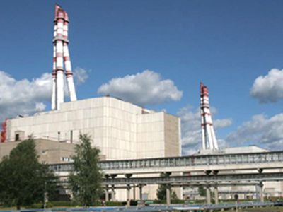 Встреча с вице-министром энергетики Р. Швядасом - В Висагинасе