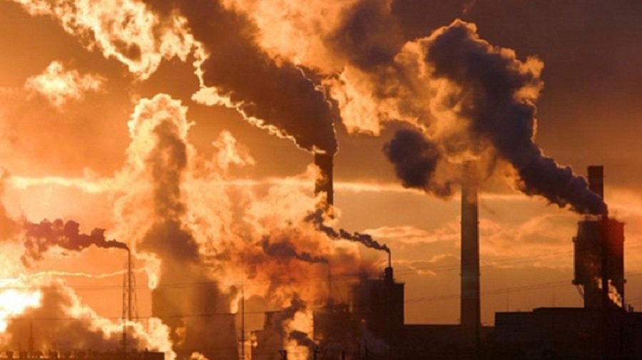 Загрязнение воздуха ежегодно вызывает в Европе более 400 тысяч преждевременных смертей - В Мире