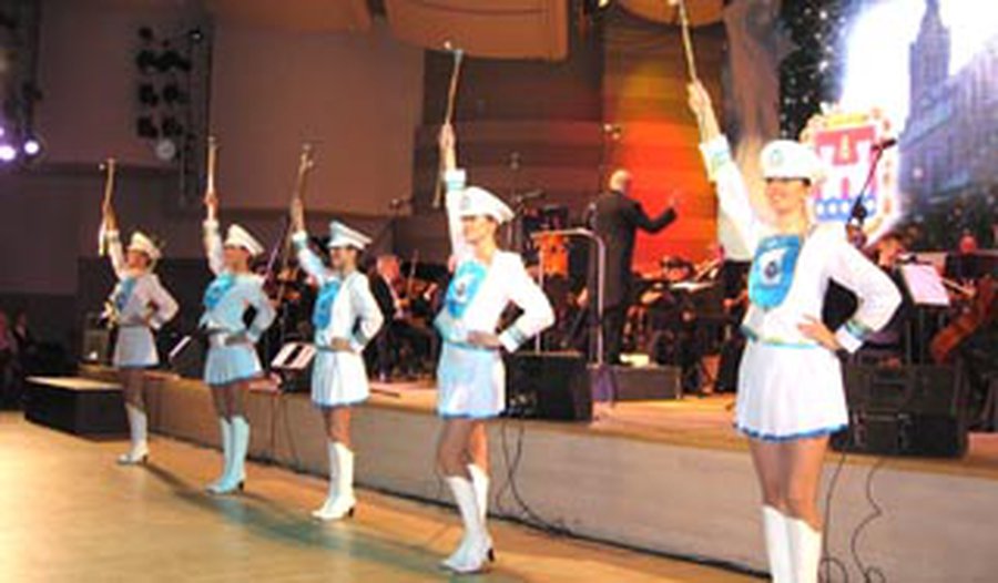 «Вы слыхали, как поет Боос?..» - В Висагинасе