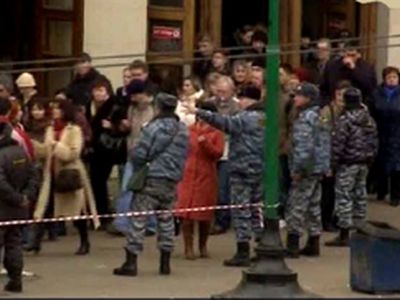 В Литве арестована подозреваемая в причастности к терактам в московском метро
Приведи новость в порядок, исправь ошибки, отредактируй картинку! - Литва и страны Балтии