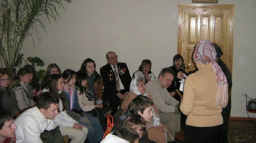 Город и люди. Борис Алексеевич Спасский - Висагинас и висагинцы