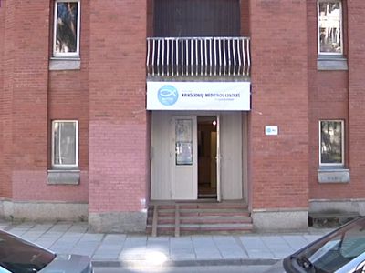 Христианская клиника готова к приему пациентов - В Висагинасе