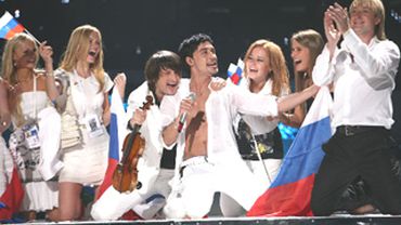 Дима Билан принес России первое место на «Евровидении» 

