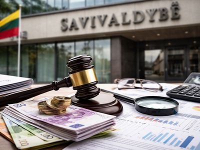 Прокуратура Литвы продолжает расследования по "канцелярским" выплатам прошлой каденции - Литва и страны Балтии