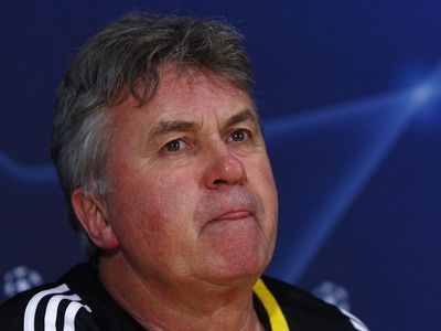 Гус Хиддинк потерпел первое поражение в чемпионате России

                                 - Культурные и спортивные мероприятия