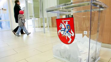 В Литве узаконены прямые выборы мэров